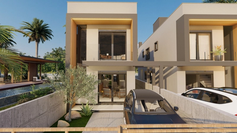 Casa à venda em Mariápolis: 2ª foto da galeria de imagens do imóvel