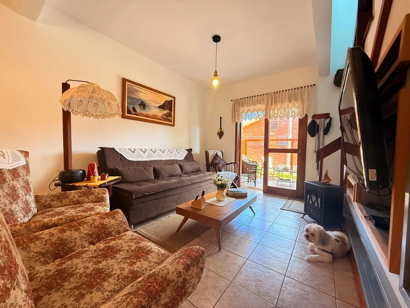 Sobrado à venda em Rainha do Mar com 2 dormitórios!: 4ª foto da galeria de imagens do imóvel