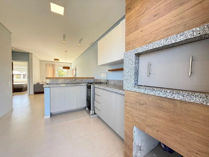Casa Geminada em Noiva do Mar: 9ª foto da galeria de imagens do imóvel