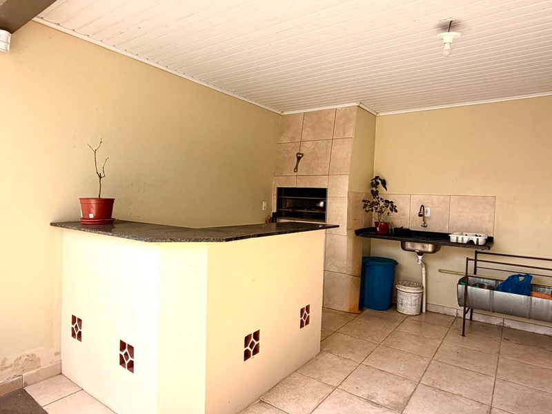 Linda Casa com Piscina, Espaço Gourmet e Amplo Pátio!: 11ª foto da galeria de imagens do imóvel