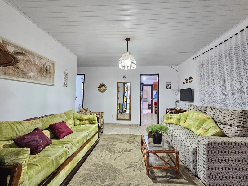 SUA CASA NA PRAIA, O MELHOR LUGAR DO LITORAL!: 3ª foto da galeria de imagens do imóvel