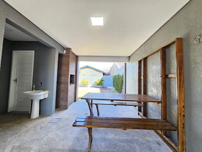 LINDA CASA Á VENDA NO LITORAL!: 8ª foto da galeria de imagens do imóvel