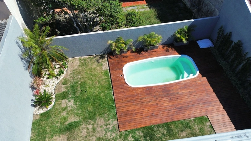 LINDA CASA Á VENDA NO LITORAL!: 10ª foto da galeria de imagens do imóvel