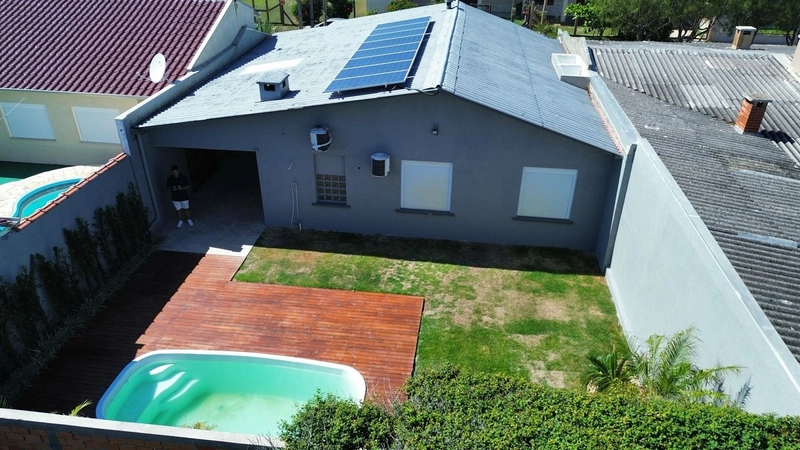 LINDA CASA Á VENDA NO LITORAL!: 11ª foto da galeria de imagens do imóvel