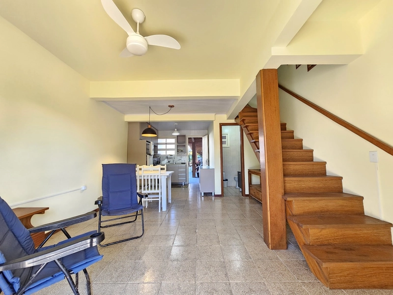 LINDO SOBRADO, SUA CASA NA PRAIA!: 5ª foto da galeria de imagens do imóvel