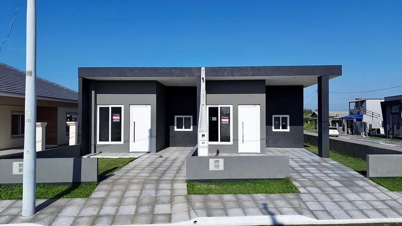 *Geminado à venda, sua CASA NA PRAIA!: 1ª foto da galeria de imagens do imóvel