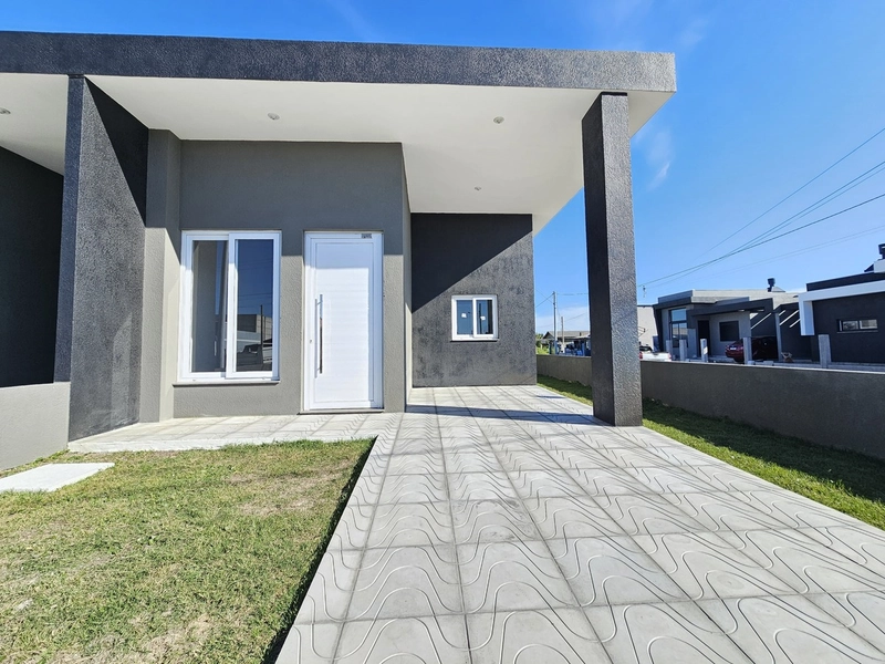 *Geminado à venda, sua CASA NA PRAIA!: 1ª foto da galeria de imagens do imóvel