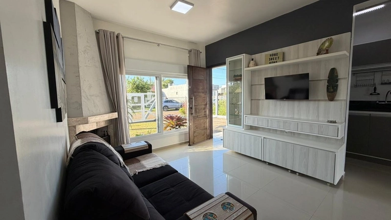 Casa térrea 2 Dormitórios, amplo terreno no Arpoador, Xangri-Lá/RS: 15ª foto da galeria de imagens do imóvel