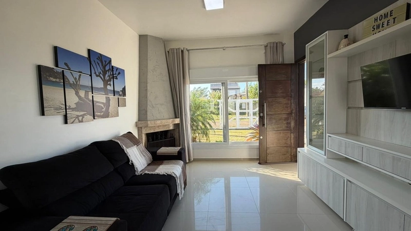 Casa térrea 2 Dormitórios, amplo terreno no Arpoador, Xangri-Lá/RS: 14ª foto da galeria de imagens do imóvel