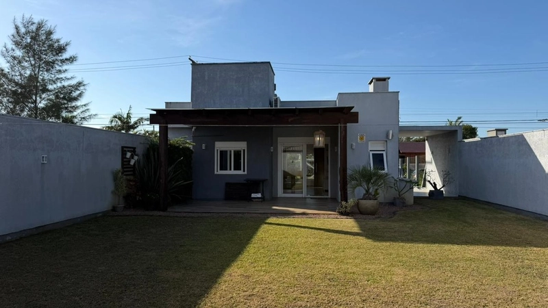 Casa térrea 2 Dormitórios, amplo terreno no Arpoador, Xangri-Lá/RS: 7ª foto da galeria de imagens do imóvel