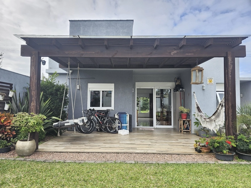 Sua casa na praia, casa à venda !: 2ª foto da galeria de imagens do imóvel