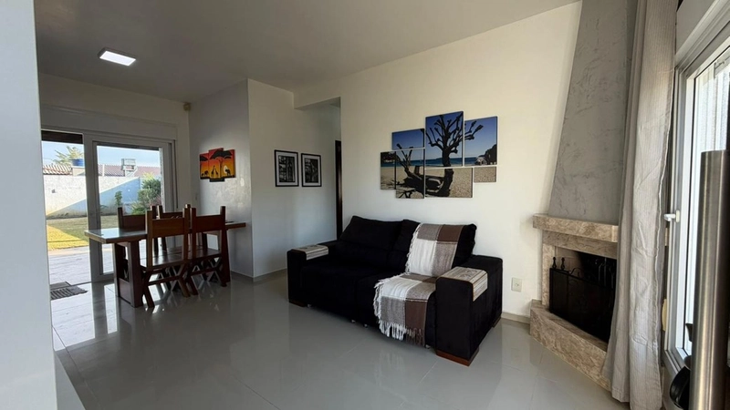 Casa térrea 2 Dormitórios, amplo terreno no Arpoador, Xangri-Lá/RS: 13ª foto da galeria de imagens do imóvel