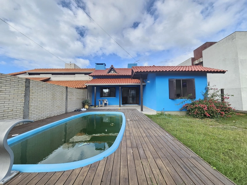 Sua casa na praia, em Mariápolis!: 10ª foto da galeria de imagens do imóvel