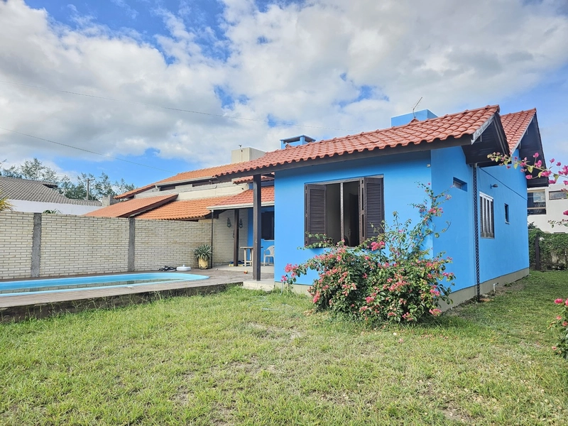Sua casa na praia, em Mariápolis!: 1ª foto da galeria de imagens do imóvel
