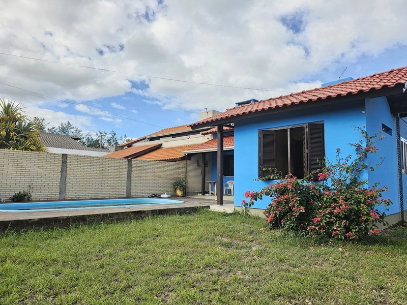 Sua casa na praia, em Mariápolis!: 2ª foto da galeria de imagens do imóvel