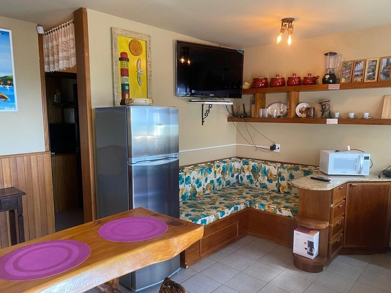 SUA CASA NA PRAIA, Lindo apartamento á venda em Maristela!: 3ª foto da galeria de imagens do imóvel