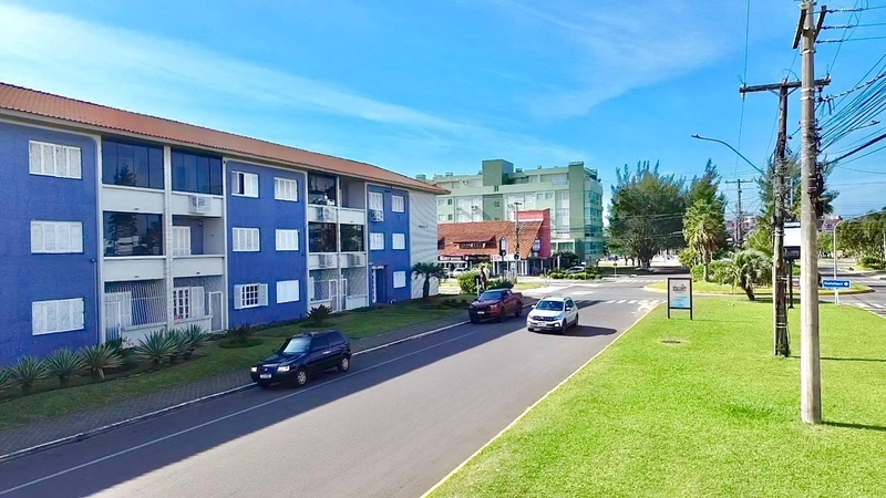 Lindo Apartamento á venda edifício em - XANGRI-LÁ: 2ª foto da galeria de imagens do imóvel