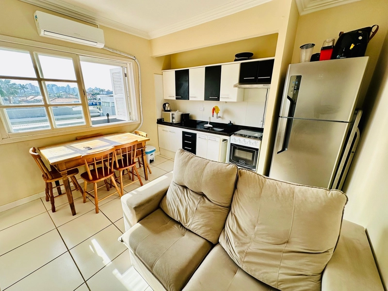 Lindo Apartamento á venda edifício em - XANGRI-LÁ: 3ª foto da galeria de imagens do imóvel
