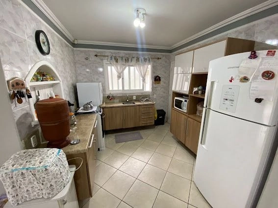 Seu Novo Lar: Casa com Lareira, Churrasqueira e Garagem Fechada!: 9ª foto da galeria de imagens do imóvel