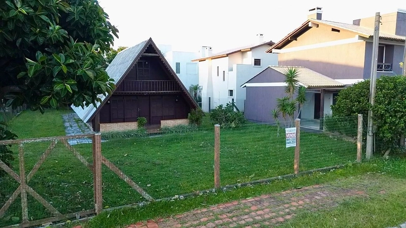 Casa à Venda em Rainha do Mar – Xangri-lá/RS: 1ª foto da galeria de imagens do imóvel