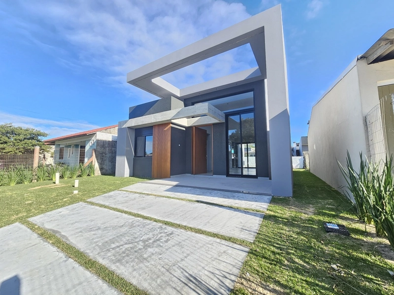 LINDA Casa a Venda, em XANGRI-LÁ!: 3ª foto da galeria de imagens do imóvel