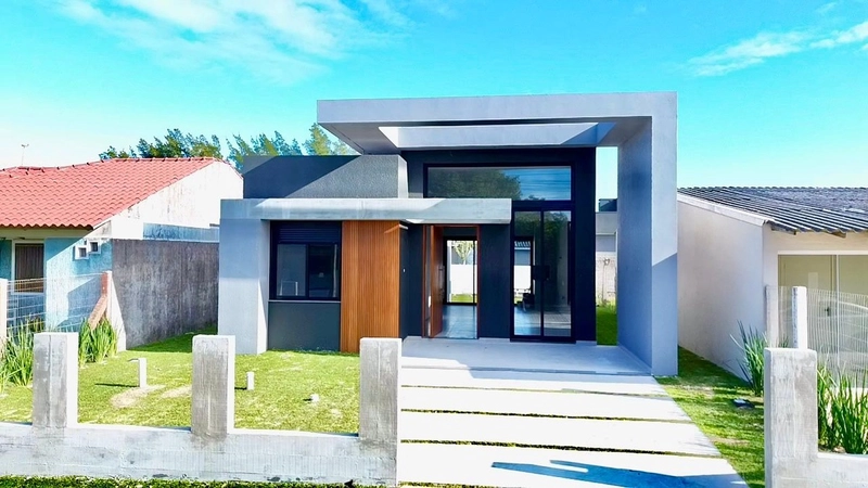 LINDA Casa a Venda, em XANGRI-LÁ!: 2ª foto da galeria de imagens do imóvel