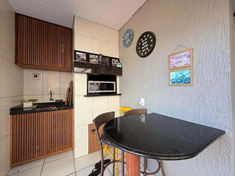 Conforto e Espaço em Localização Tranquila – 3 Quartos e Área Gourmet: 7ª foto da galeria de imagens do imóvel