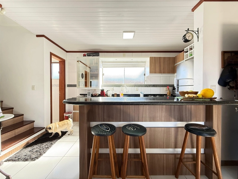 Conforto e Espaço em Localização Tranquila – 3 Quartos e Área Gourmet: 6ª foto da galeria de imagens do imóvel