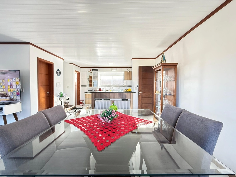 Conforto e Espaço em Localização Tranquila – 3 Quartos e Área Gourmet: 9ª foto da galeria de imagens do imóvel