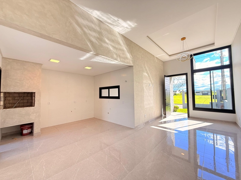 Conforto e Estilo: Geminado com 3 Dormitórios e Churrasqueira: 4ª foto da galeria de imagens do imóvel