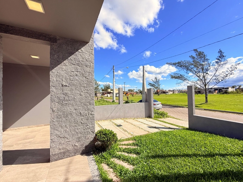 Conforto e Estilo: Geminado com 3 Dormitórios e Churrasqueira: 3ª foto da galeria de imagens do imóvel