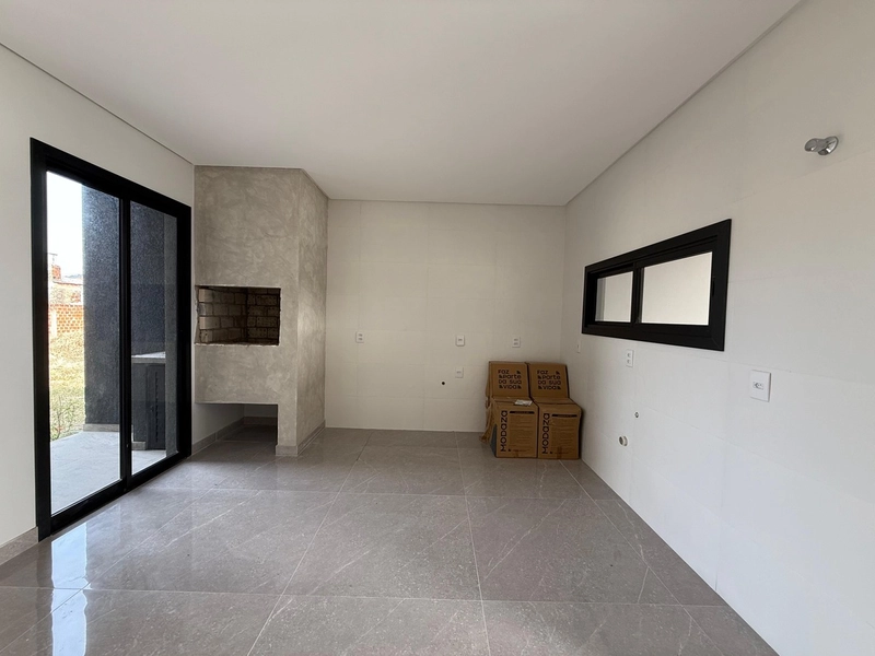Conforto e Estilo: Geminado com 3 Dormitórios e Churrasqueira: 4ª foto da galeria de imagens do imóvel