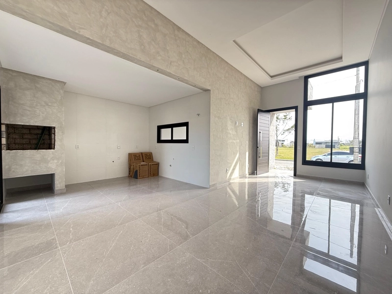 Conforto e Estilo: Geminado com 3 Dormitórios e Churrasqueira: 2ª foto da galeria de imagens do imóvel
