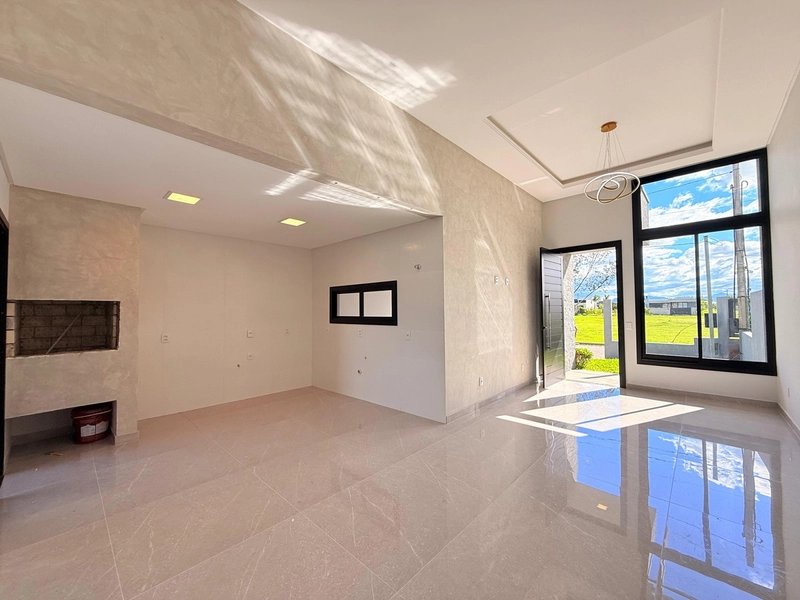 Conforto e Estilo: Geminado com 3 Dormitórios e Churrasqueira: 5ª foto da galeria de imagens do imóvel