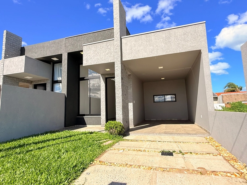 Conforto e Estilo: Geminado com 3 Dormitórios e Churrasqueira: 2ª foto da galeria de imagens do imóvel