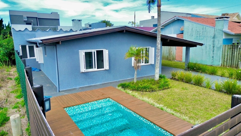 Casa espaçosa com piscina em Xangri-Lá!: 2ª foto da galeria de imagens do imóvel