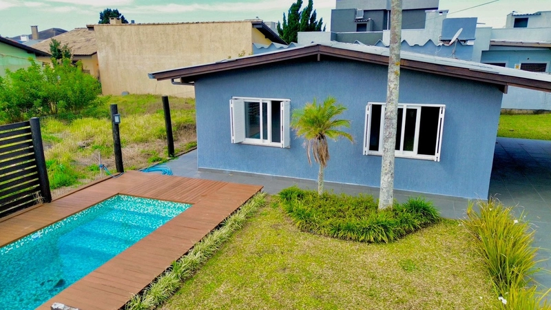 Casa espaçosa com piscina em Xangri-Lá!: 3ª foto da galeria de imagens do imóvel