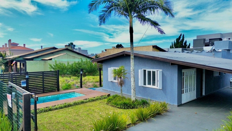 Casa espaçosa com piscina em Xangri-Lá!: 4ª foto da galeria de imagens do imóvel