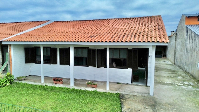 Aconchego e Charme em uma Linda Casa de Madeira!: 3ª foto da galeria de imagens do imóvel