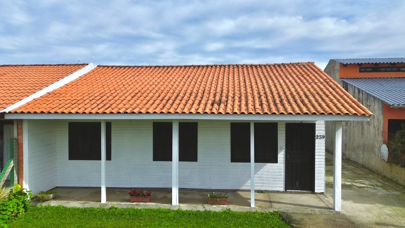 Aconchego e Charme em uma Linda Casa de Madeira!: 16ª foto da galeria de imagens do imóvel