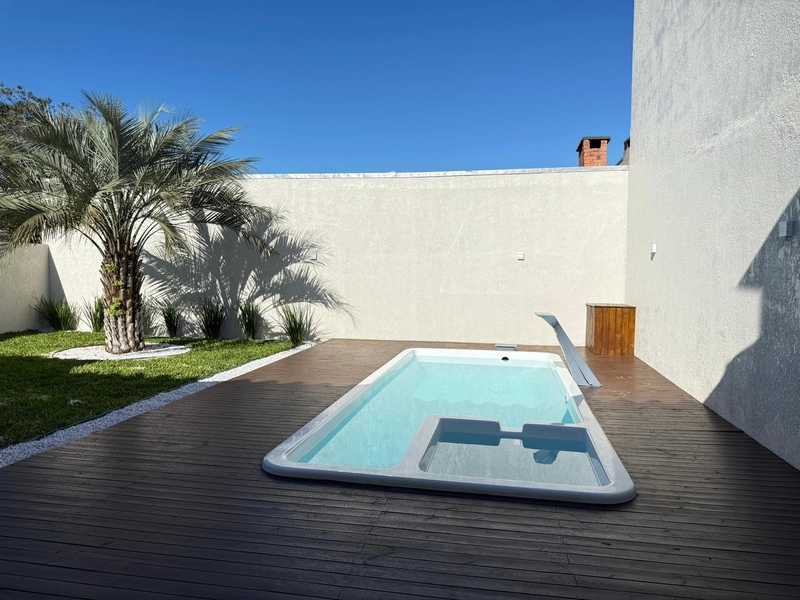 Refúgio dos Sonhos com Piscina Privativa: 16ª foto da galeria de imagens do imóvel