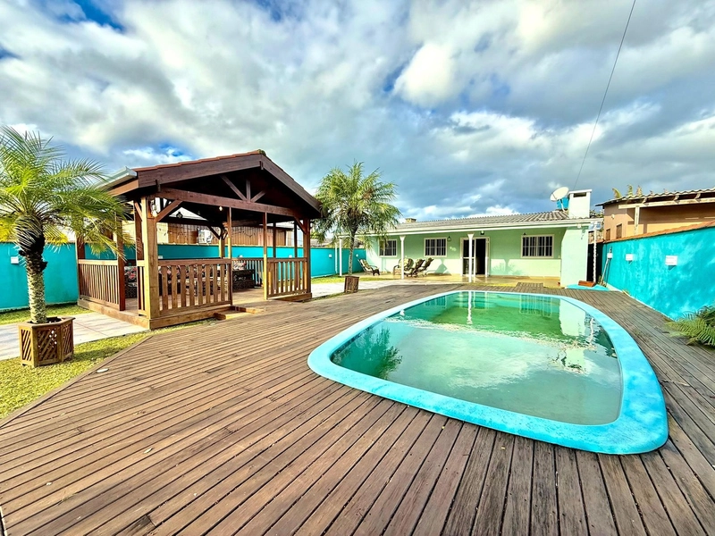 Casa á venda Praia de Rainha do Mar: 1ª foto da galeria de imagens do imóvel