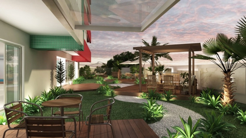 5ª foto do condomínio