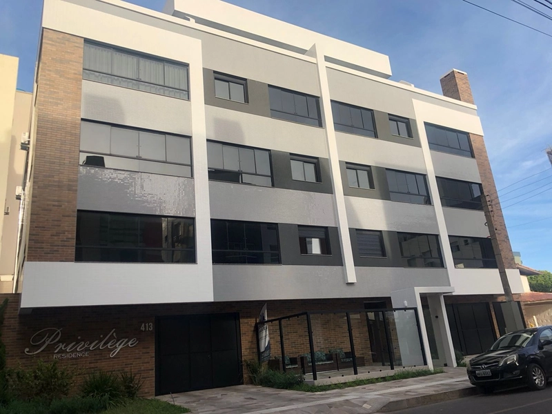 Apto novo no centro de Tramandaí: 1ª foto da galeria de imagens do imóvel
