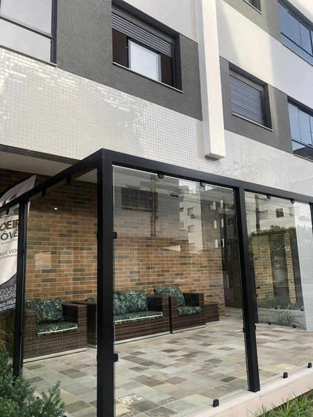 Apto novo no centro de Tramandaí: 5ª foto da galeria de imagens do imóvel