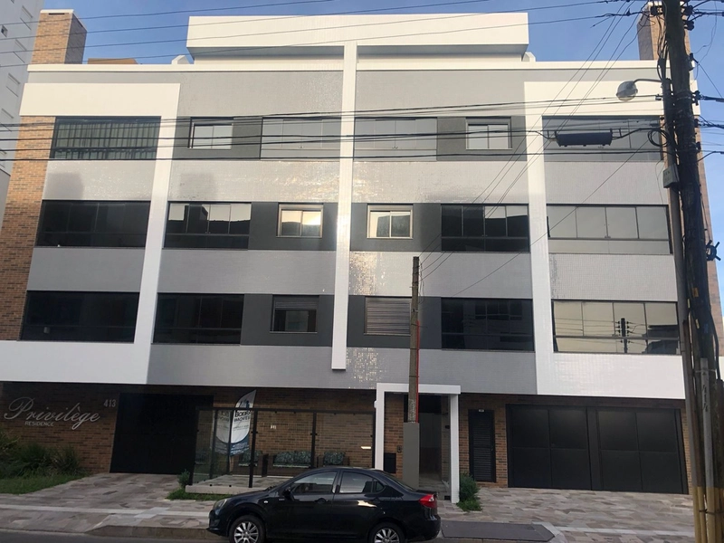 Apto novo no centro de Tramandaí: 3ª foto da galeria de imagens do imóvel