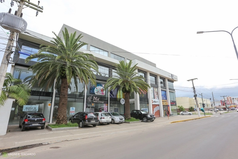 Sala comercial Mont Blanc - Loja 1.: 2ª foto da galeria de imagens do imóvel