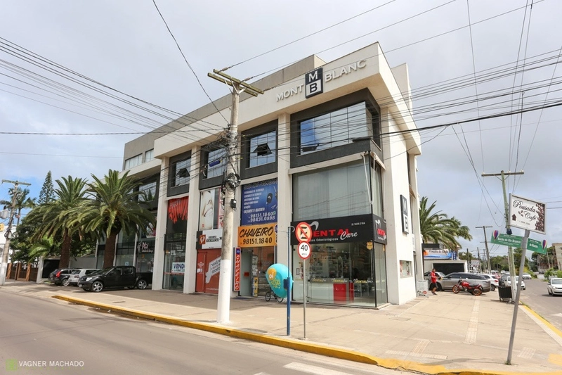 Sala comercial Mont Blanc - Loja 1.: 5ª foto da galeria de imagens do imóvel