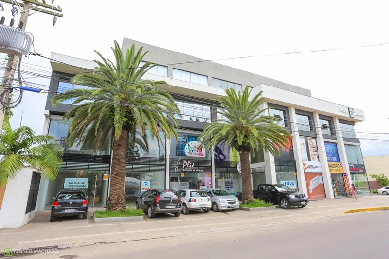 Sala comercial Mont Blanc - Loja 1.: 1ª foto da galeria de imagens do imóvel