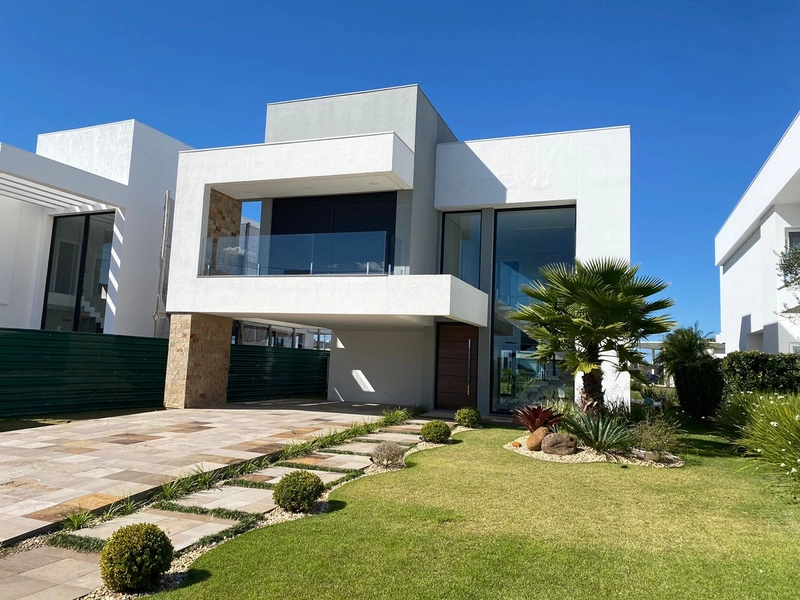 Linda casa Reserva das Águas: 1ª foto da galeria de imagens do imóvel